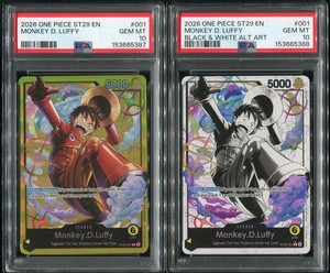 St29 Luffy | eBay