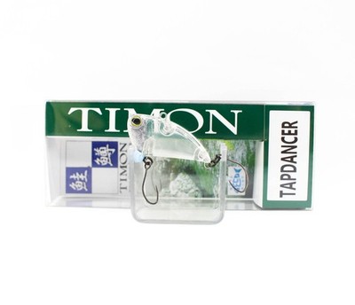 Jackall Timon Tap Dancer 31 mm Versenkung K�der Clear (7416)