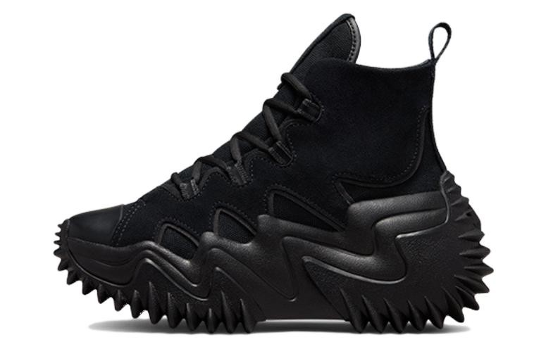Converse Run Star Motion Cx Workwear Triple Black - A03924C Size