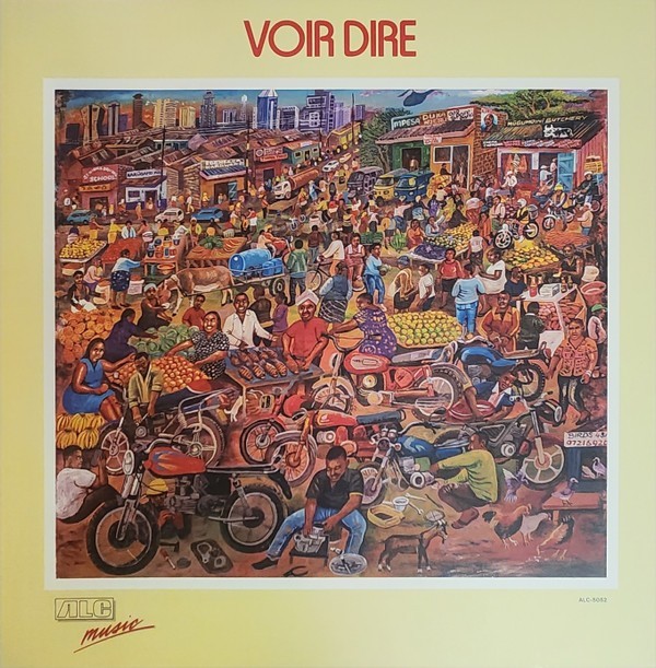 Earl Sweatshirt & The Alchemist ‎– Voir Dire Vinyl ALC Exclusive