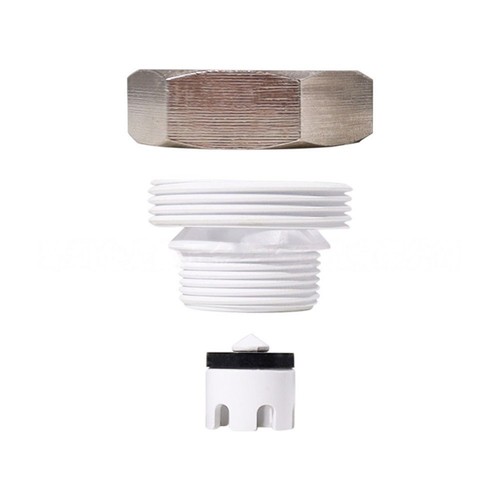 Électrovanne 12V Pour Toilettes Marine – Anti-siphon, 9W, 1-150 Psi, Plastique PP – Installation Facile – Pour Bateaux, Camping-cars, Yachts
