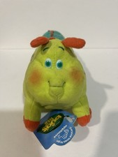 Disney  A Bugs Life  Heimlich Plush Soft Toy Green Caterpillar 11  