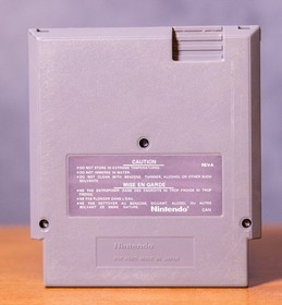 Nintendo NES Super Mario Bros. / Duck Hunt Tested Working Cartridge