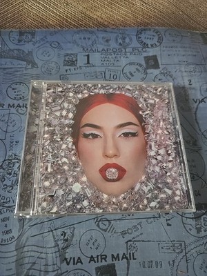 Ava Max- Diamonds & Dancefloors CD Atlantic 2023 Made In Germany