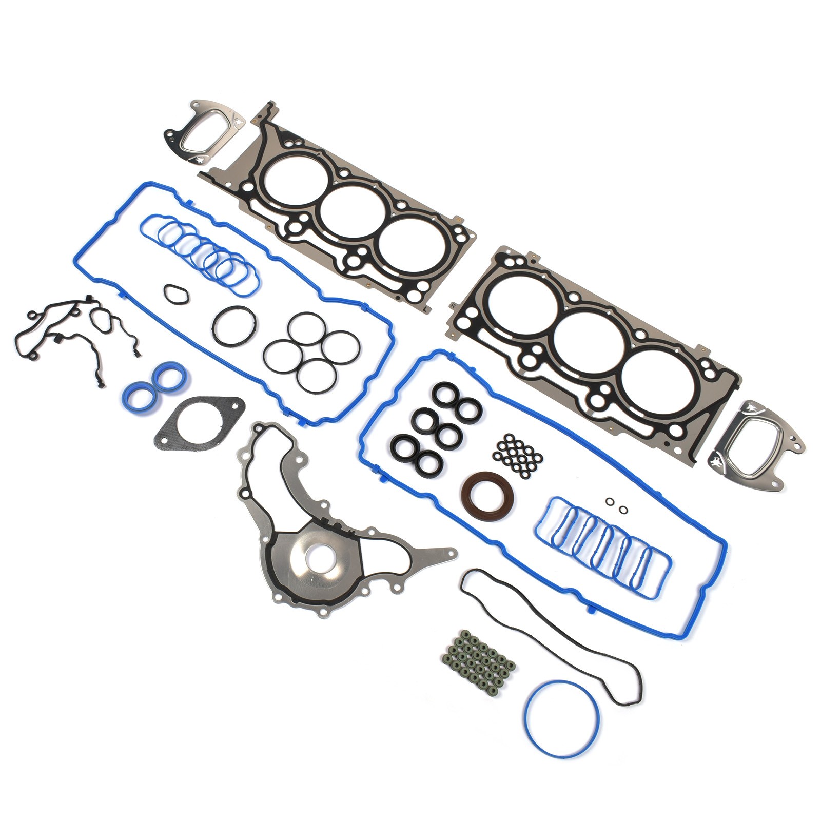 09-16 FTS CHRYSLER DODGE CHARGER JEEP RAM 1500 2500 5.7 HEM HEAD GASKET SET | eBay