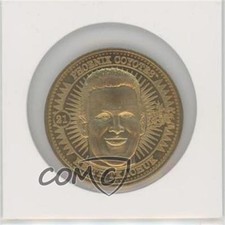 1997-98 Pinnacle Mint Collection Coins Brass Keith Tkachuk #21 2vh