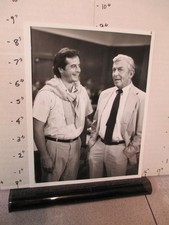 NBC TV show photo 1987 MATLOCK Andy Griffith Desi Arnaz Jr