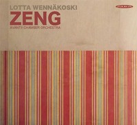 Audio Cd - Avanti Chamber Orchhars - Wennakoski Zeng - Alba Records -D- Neu