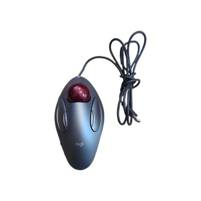 Logitech T-BC21 Trackman Marble USB