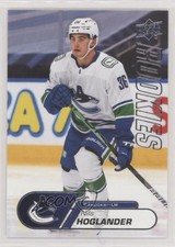 2020-21 Upper Deck NHL Rookie Box Set Nils Hoglander #18 7l6
