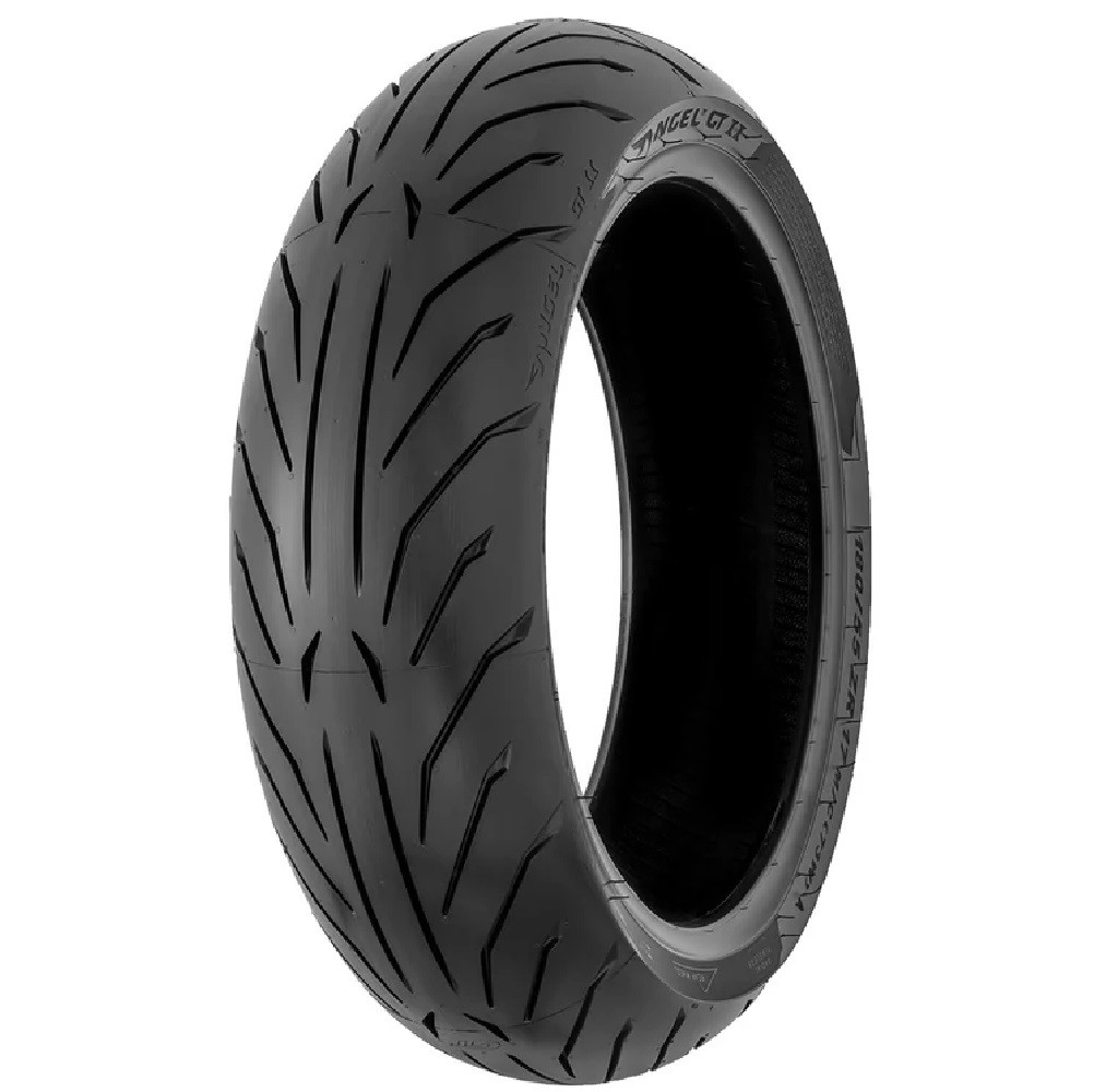 Sport Touring Motorcycle Tyre Pirelli Angel GT2 160/60 ZR17 69W TL Rear - Image 13