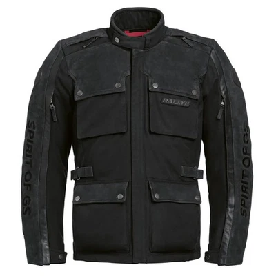 Motorradjacke BMW Motorrad GS Tatacoa Pro, schwarz, Herren, Größe 54 - Bild 1 von 4