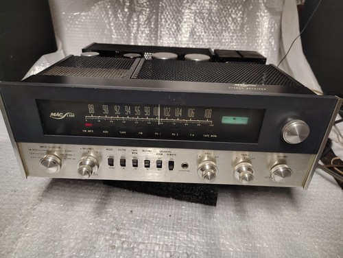 McIntosh MAC 1700 Receiver