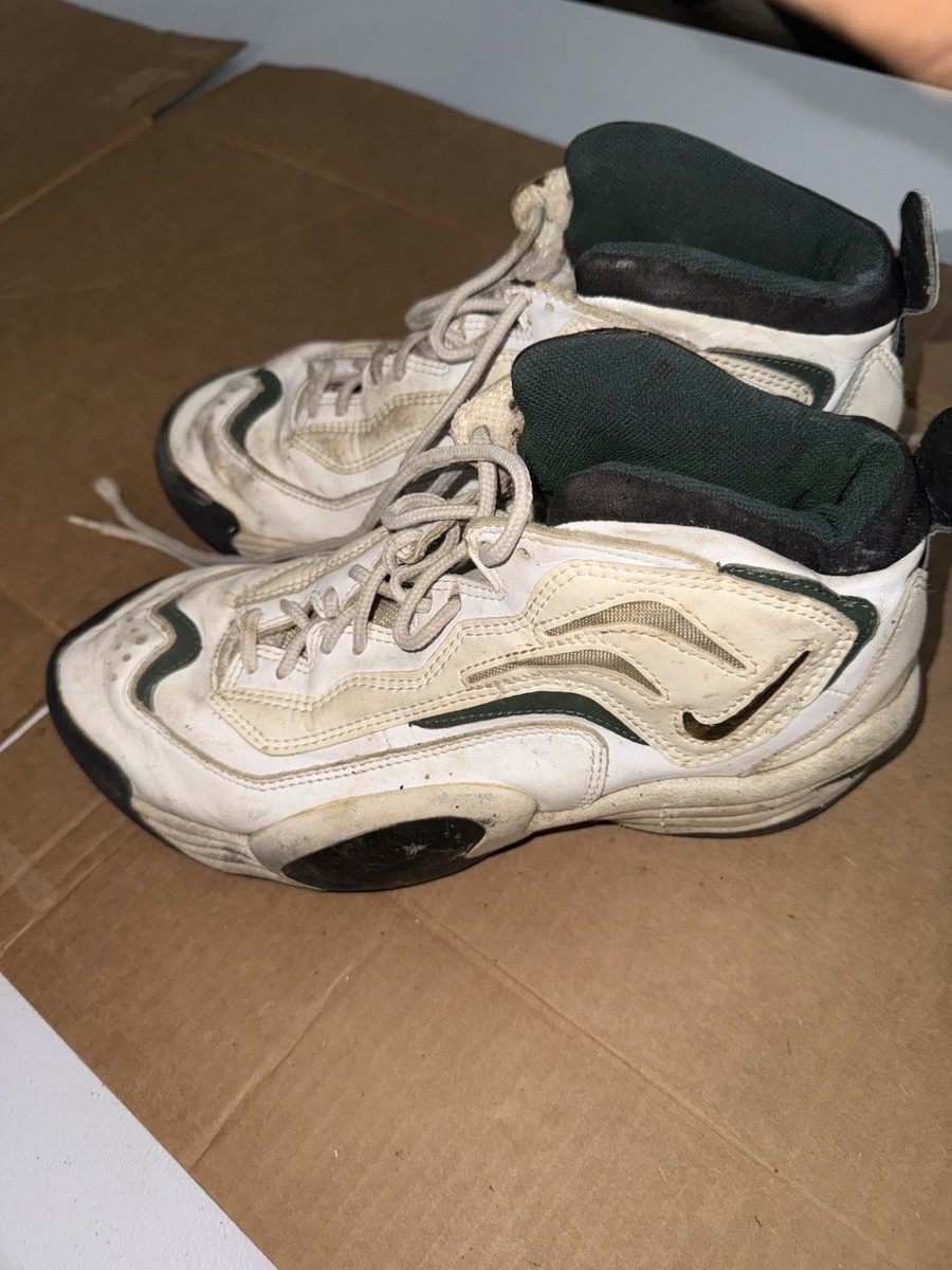 Nike 1996 Air Maestro 3 Sneakers Size 10.5 Mens RARE - Vintage | eBay