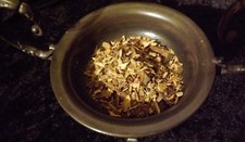 {CONJURE HERB.}  DOGWOOD. 20 grams. NEW 2025.