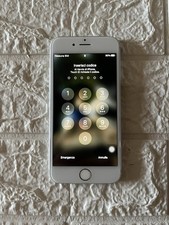 iPhone 6s – Bloccato da PIN – Schermo sostituito – Tasto silenzioso Rotto