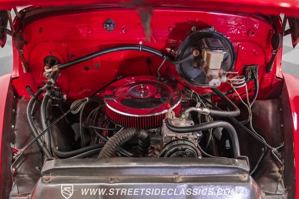 Chevrolet 3100 1954 camioneta de 5 ventanas Foto 4 de 4