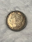 1896 Morgan Silver Dollar