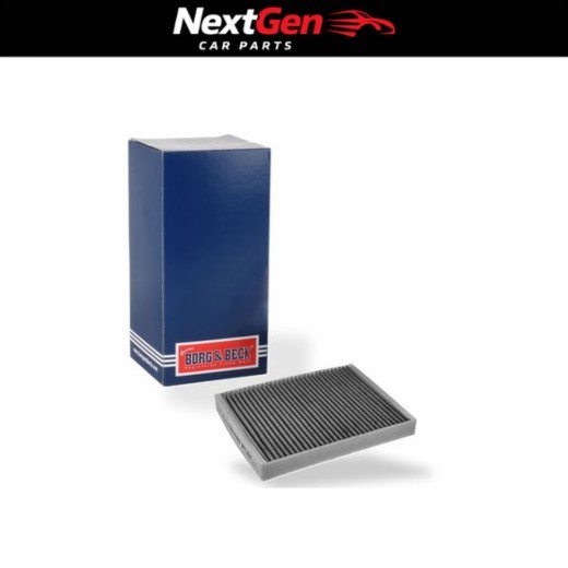Borg & Beck Cabin Filter for PSA C5 II,C6,407