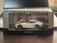 Kyosho 1/43 Nissan Fairlady Z Z432 White