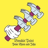 Peter Bjorn And John - Breakin' Point - Cd - G3Z