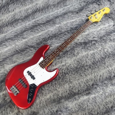 Fender JB62-75US Active Modified / Candy Apple Red (NO250808) | eBay