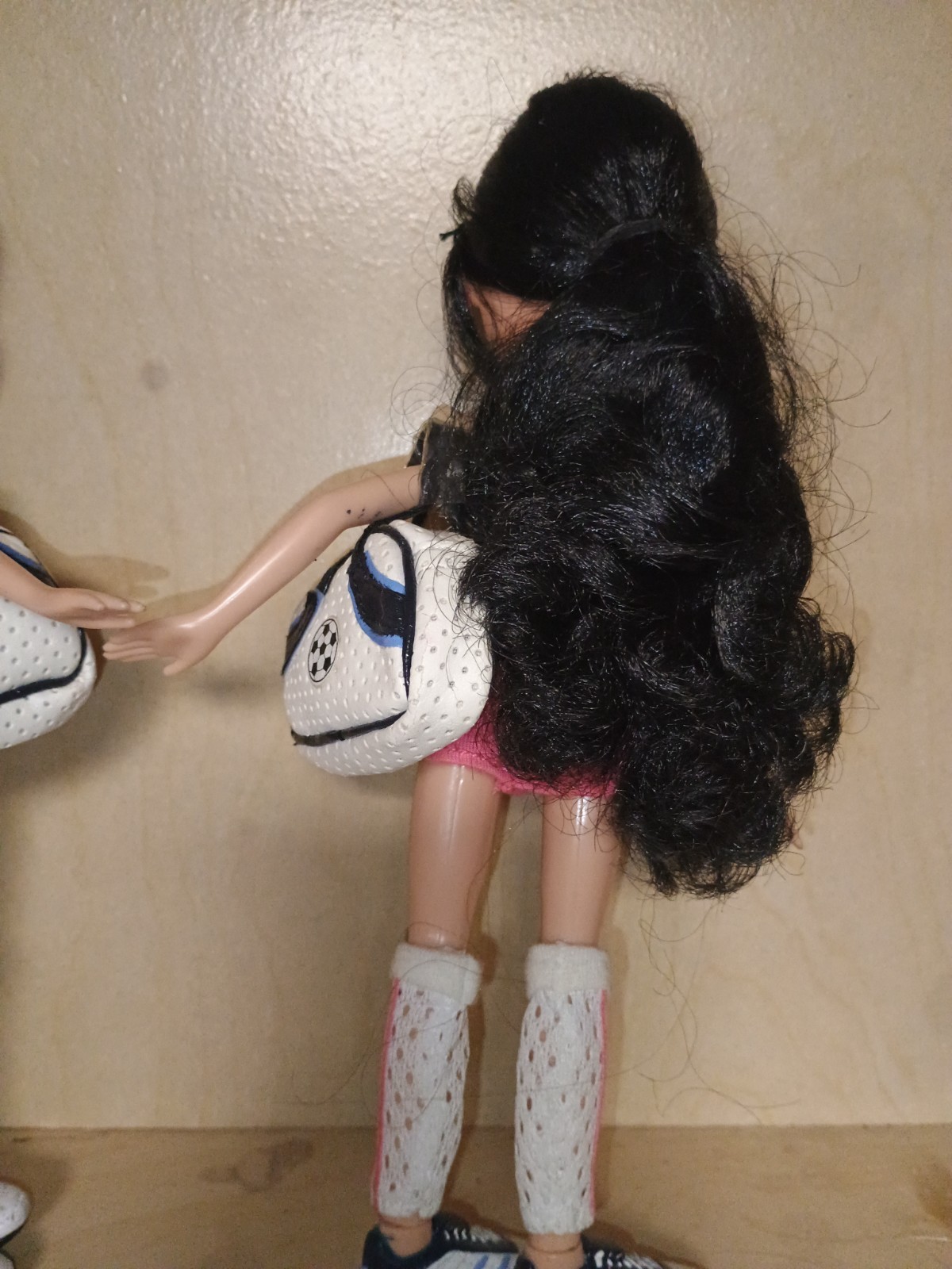 Bratz Play Sportz Teamz Cloe & Katia