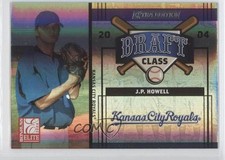 2004 Donruss Elite Extra Edition Draft Class 445/500 JP Howell Huston Street 0j0