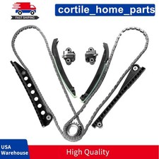 13PIECES 2000-2010 TIMING CHAIN KIT For FD F-250-550 5.4L V8