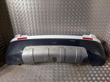 Pare-choc arrière Fiat SEDICI