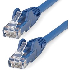 StarTech 50ft [15m] CAT6 Ethernet Cable (n6lp...