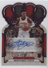 2023-24 Panini Crown Royale Rookie Pink /49 Mouhamed Gueye #RC-GYE Auto 0ni1