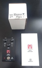 Keeley MK 3 Driver (Muse) Boutique Overdrive ...