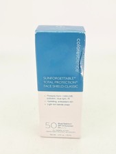 Colorescience Sunforgettable Total Protection SPF 50 Face Shield Classic 1.8 oz
