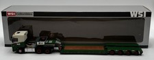 WSI 9270 1:50 Koninkijke Saan B.V. DAF XF95 6x4 w/Euro Low Loader LN/Box