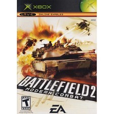 Battlefield 2: Modern Combat (Xbox) Disc Only