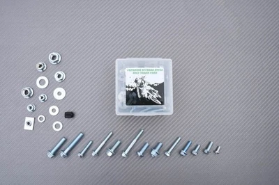 Kit de Visserie Universel Dépannage Pour BENELLI CAFE RACER 1130 2005-13/60 Pcs - Photo 1/2