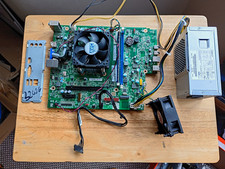 Lenovo AM4 motherboard cpu ram bundle