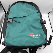 Lowepro Mini Trekker Classic Camera Backpack Green/Black