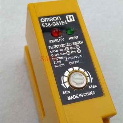 1PC   E3S-GS1E4 Photoelectric Switch *cc