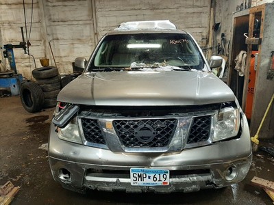 Power Brake Booster Vehicle Dynamic Control Fits 05-06 PATHFINDER 1075837