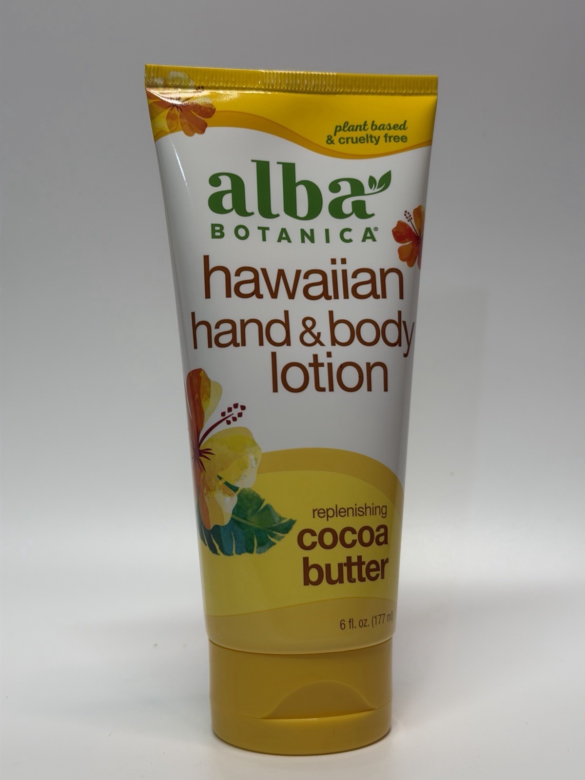 Alba Botanica Hawaiian Hand & Body Lotion, Replenishing Coco