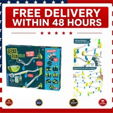 Gecko Run Marble Run Challenge Edition Thames Kosmos Engineering Game