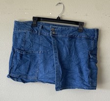 No Boundaries Junior Plus Size Xxl Skort 2XL ...