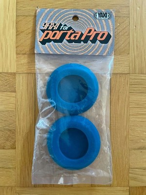 YAXI Ohrpolster für Koss PortaPro - blau
