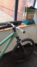 Canyon Stiched 360 Dirt Jump Bike 26 Inch Wheels good condition