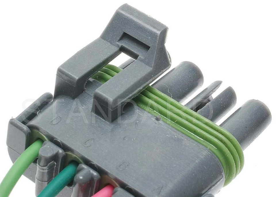 Nuevo conector de motor de control de velocidad en ralentí SMP para Jeep Wrangler 1987-1990 Foto 3 de 4