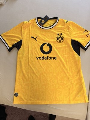 PUMA BVB Borussia Dortmund Heimtrikot 2026/2027 Gr: L Neu 100% ORIGINAL 