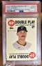 2024 TOPPS TRANSCENDENT VIP THROUGH THE YEARS PAUL SKENES RC /100 PSA 10 #68TG