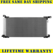 New AC Condenser For 2019-2022 Lexus UX200 2020-2025 Toyota Corolla Cross 2.0L